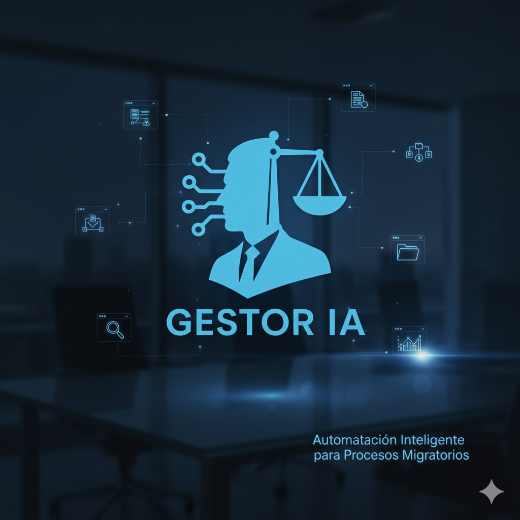 Aplicación GestorIA: Revolucionando la Gestión de Extranjería